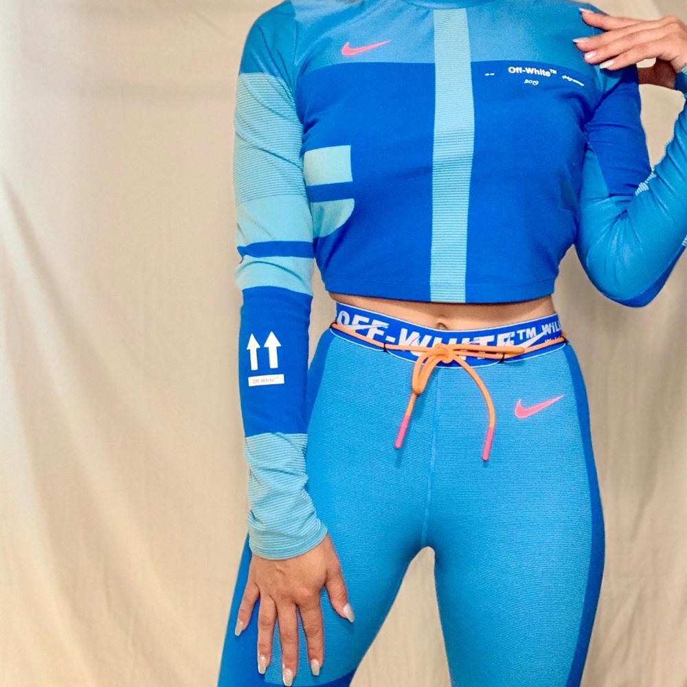 Off-White Nike Set bottoms only